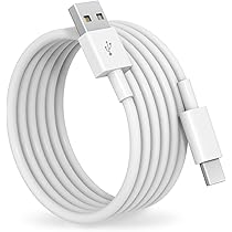 Amazon.co.jp: USB Type C ケーブル(1本セット, 5m) Suptopwxm